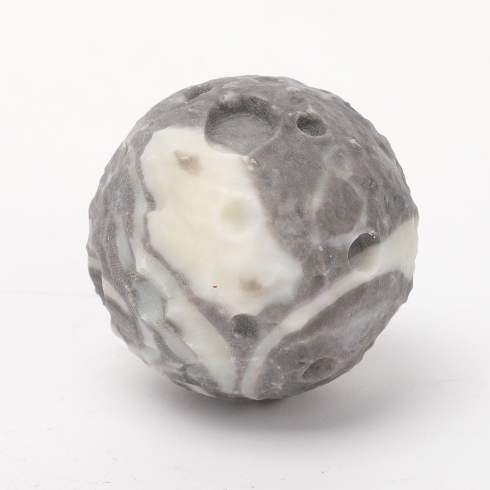 2-Inch Crystal Sphere for Healing & Meditation