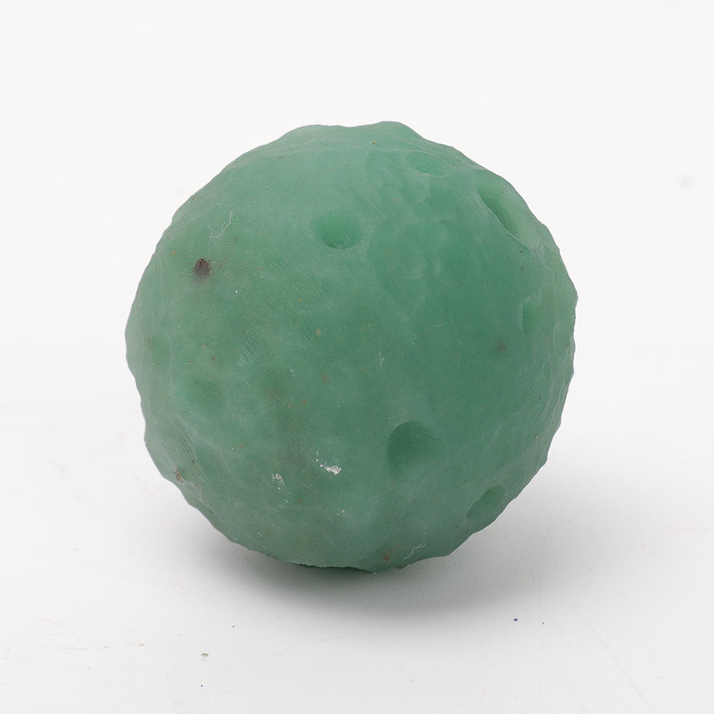 2-Inch Crystal Sphere for Healing & Meditation