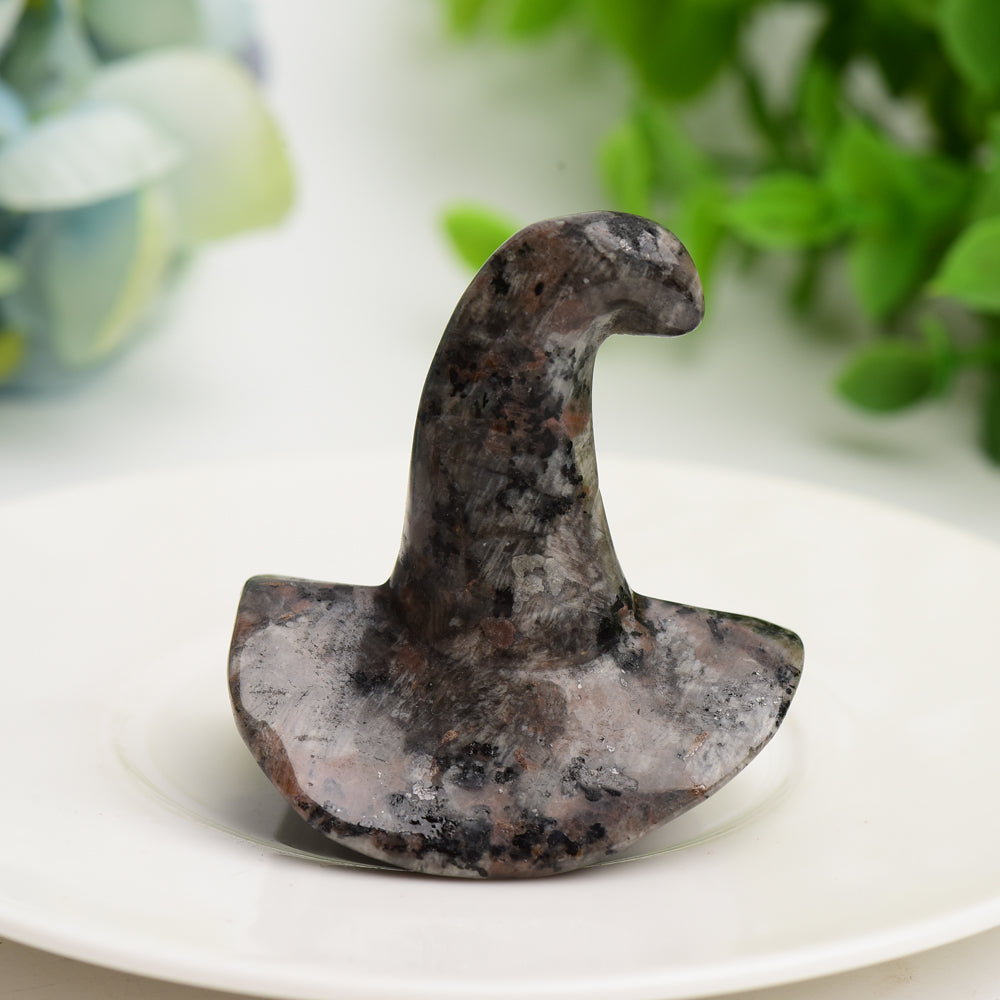 1.1 inch Mixed Crystal Healing Pyramid for Meditation & Energy