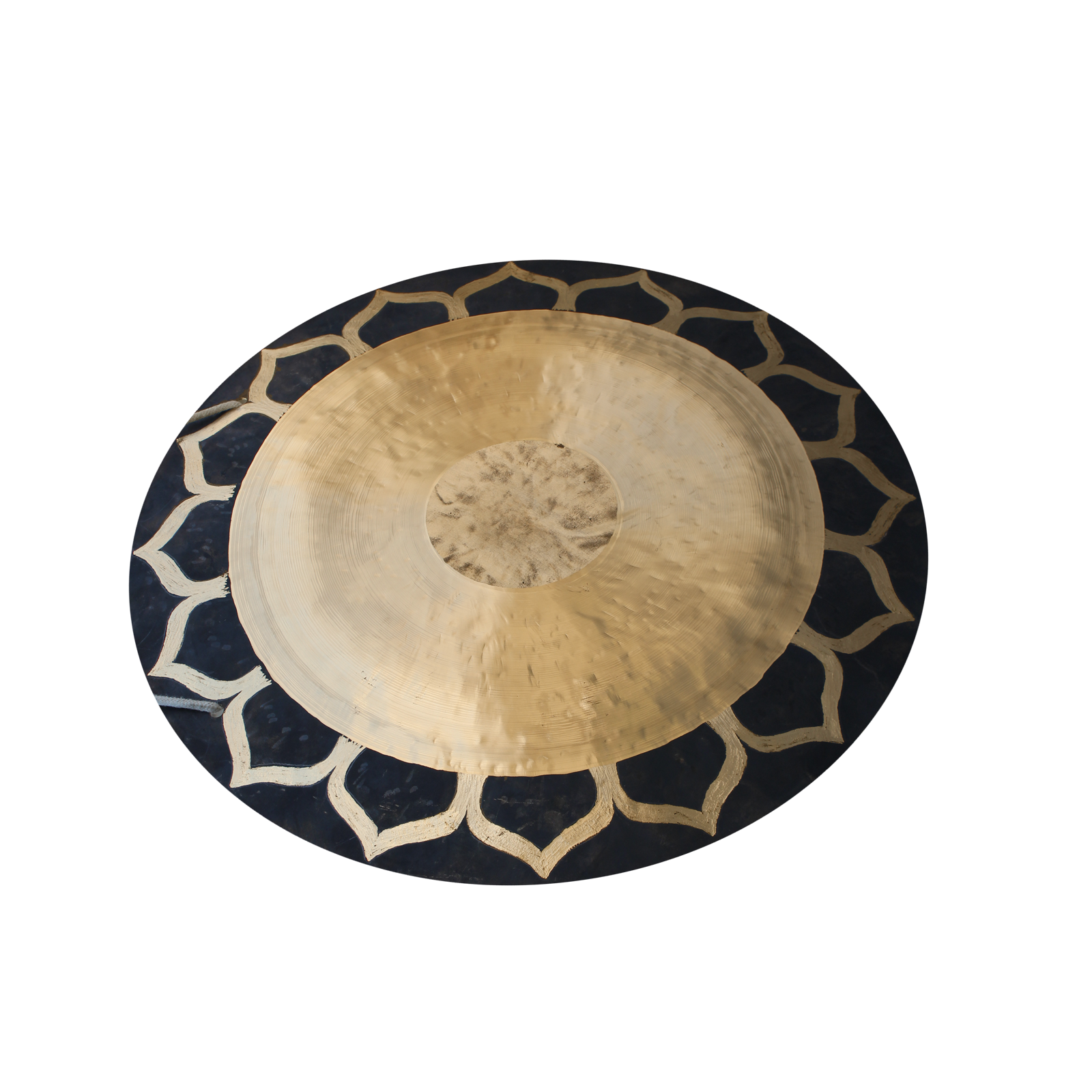 14 to 48 Inch Flower Lotus Wind Gong Instrument