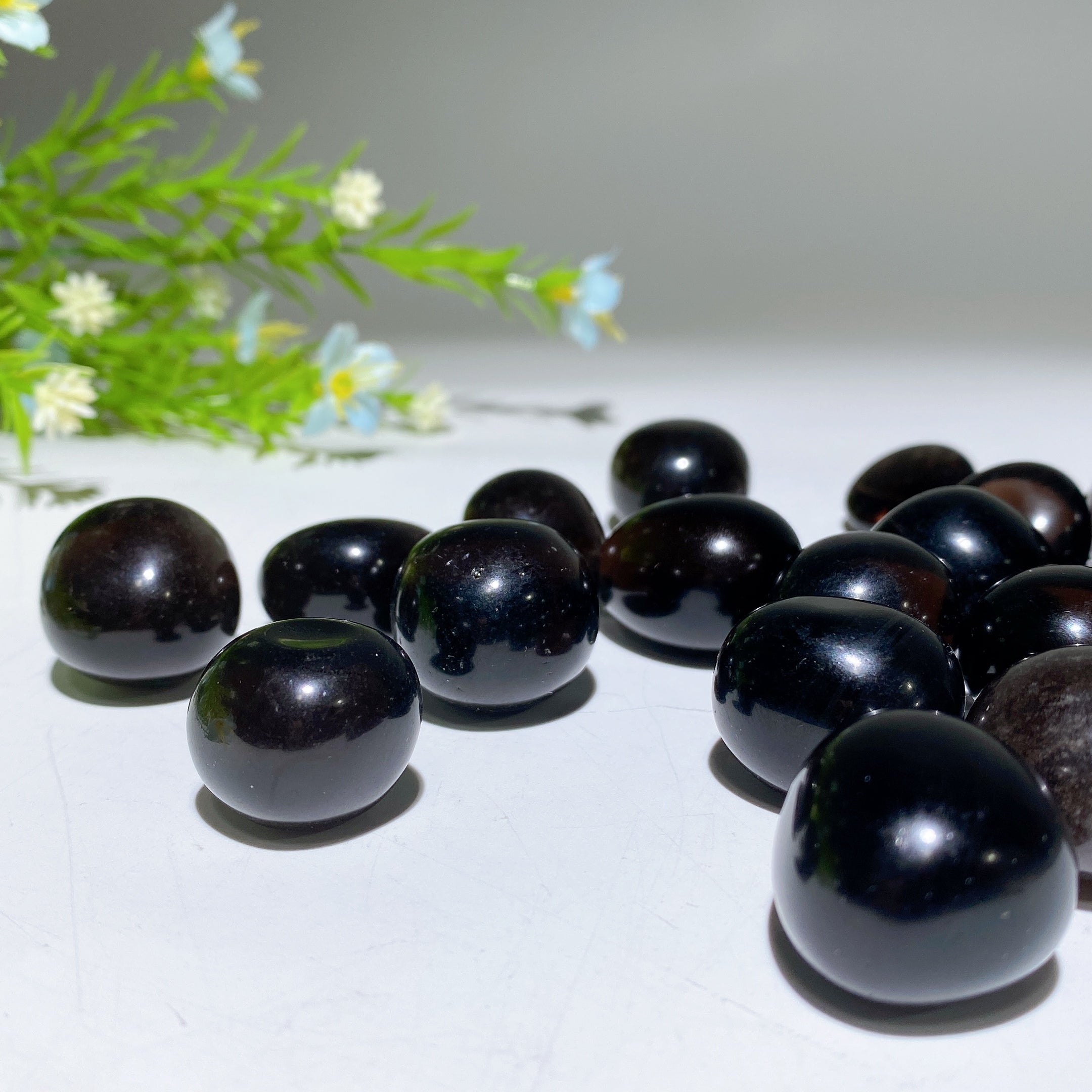 20-25mm Apache Tumbled Stones for Healing & Energy