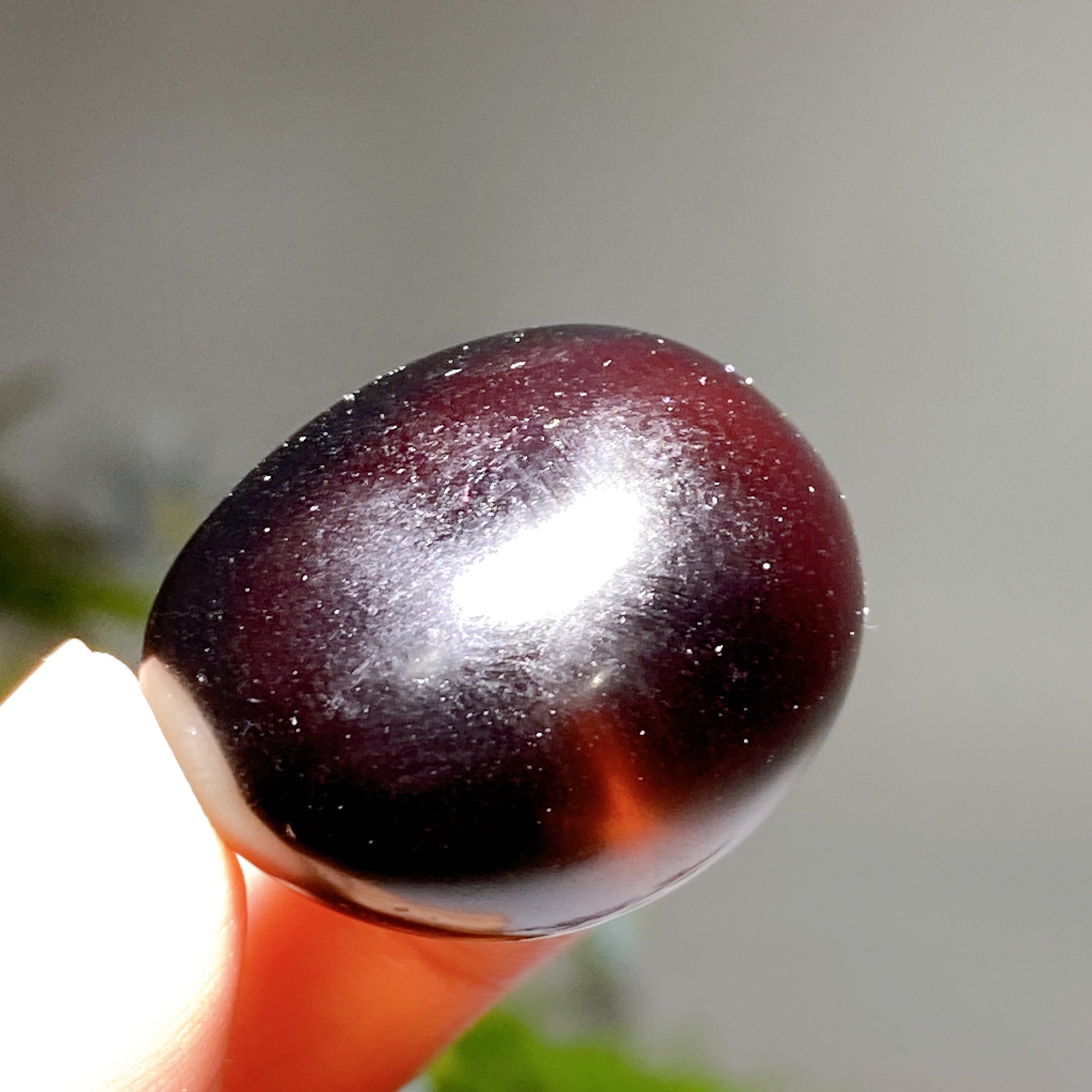 20-25mm Apache Tumbled Stones for Healing & Energy