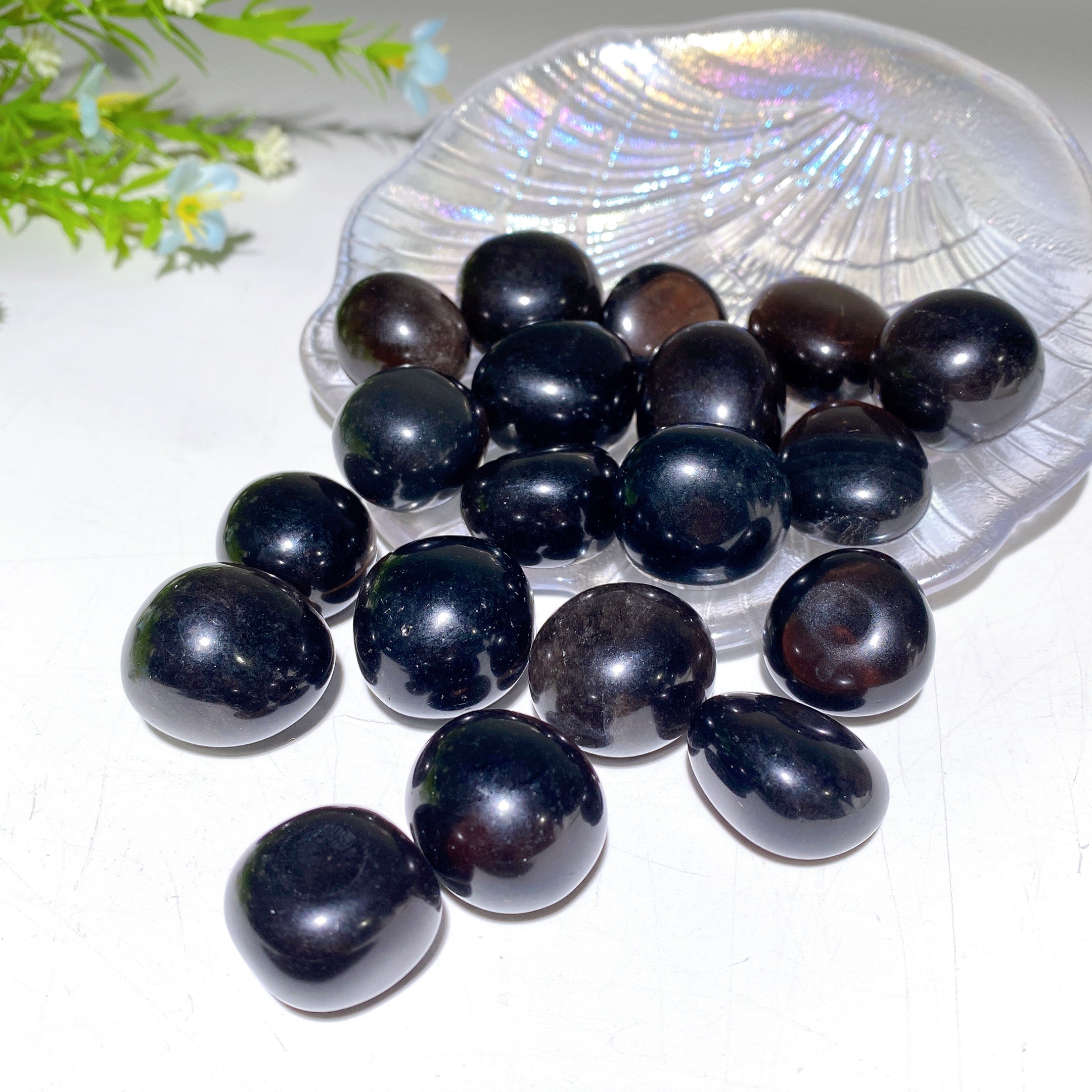 20-25mm Apache Tumbled Stones for Healing & Energy