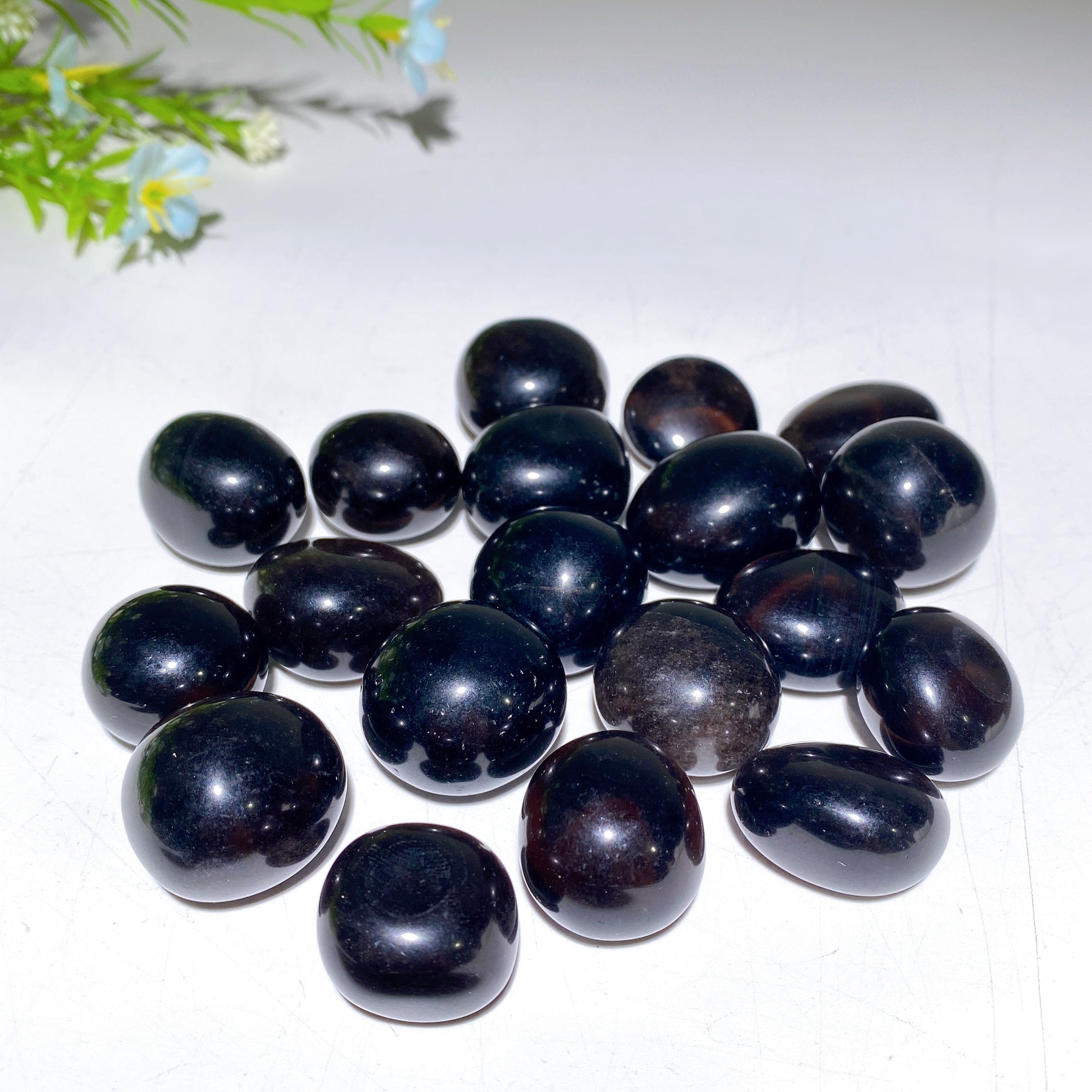 20-25mm Apache Tumbled Stones for Healing & Energy