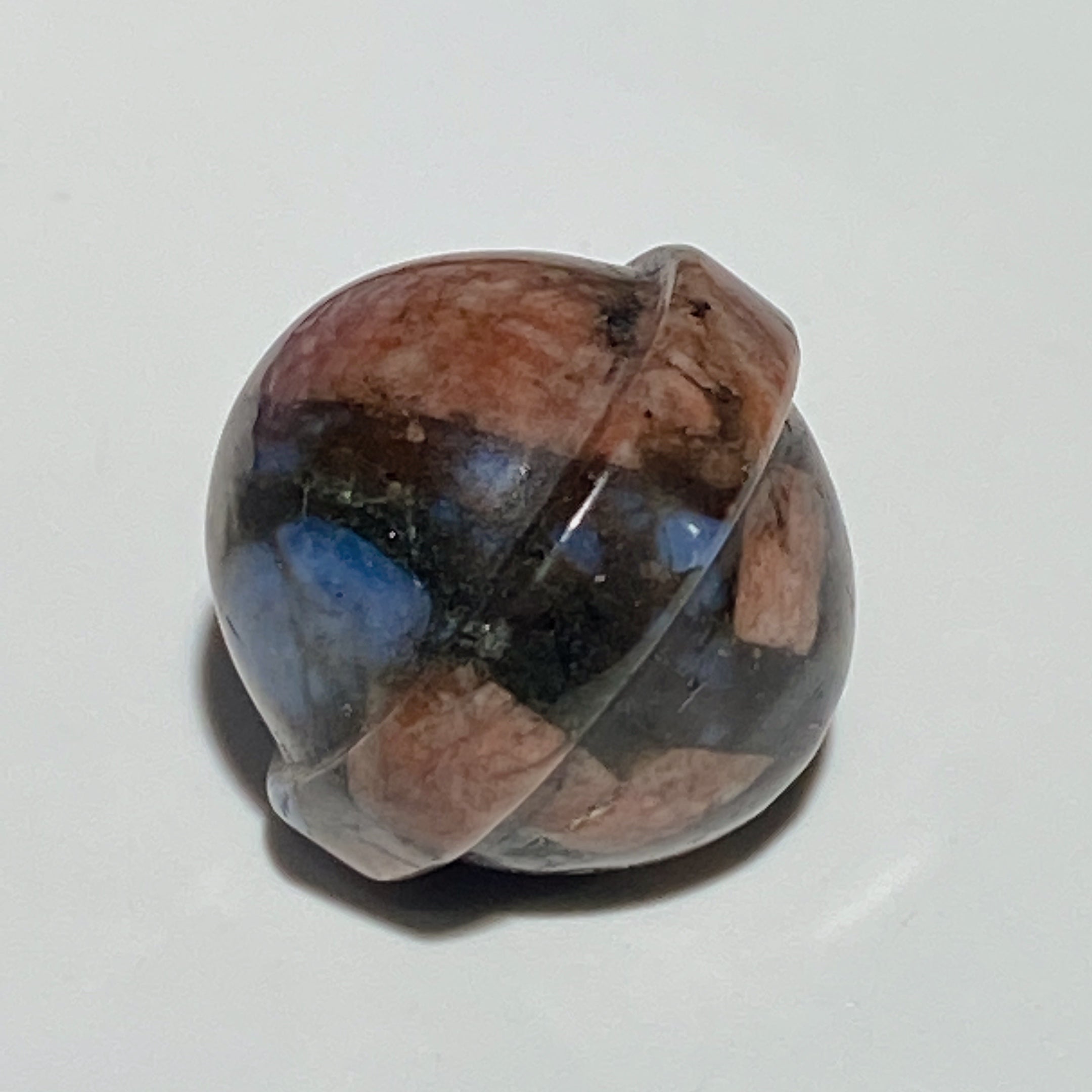 20mm Mixed Crystal Healing Spheres for Energy & Balance