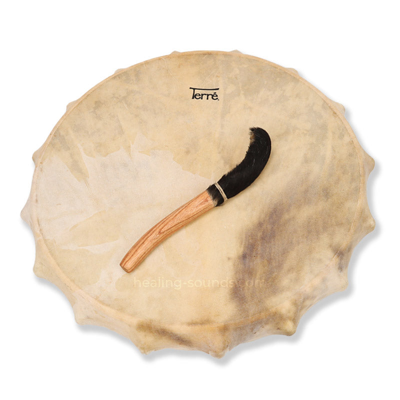 22.5 Inch Handmade Yakut Shamanic Frame Drum