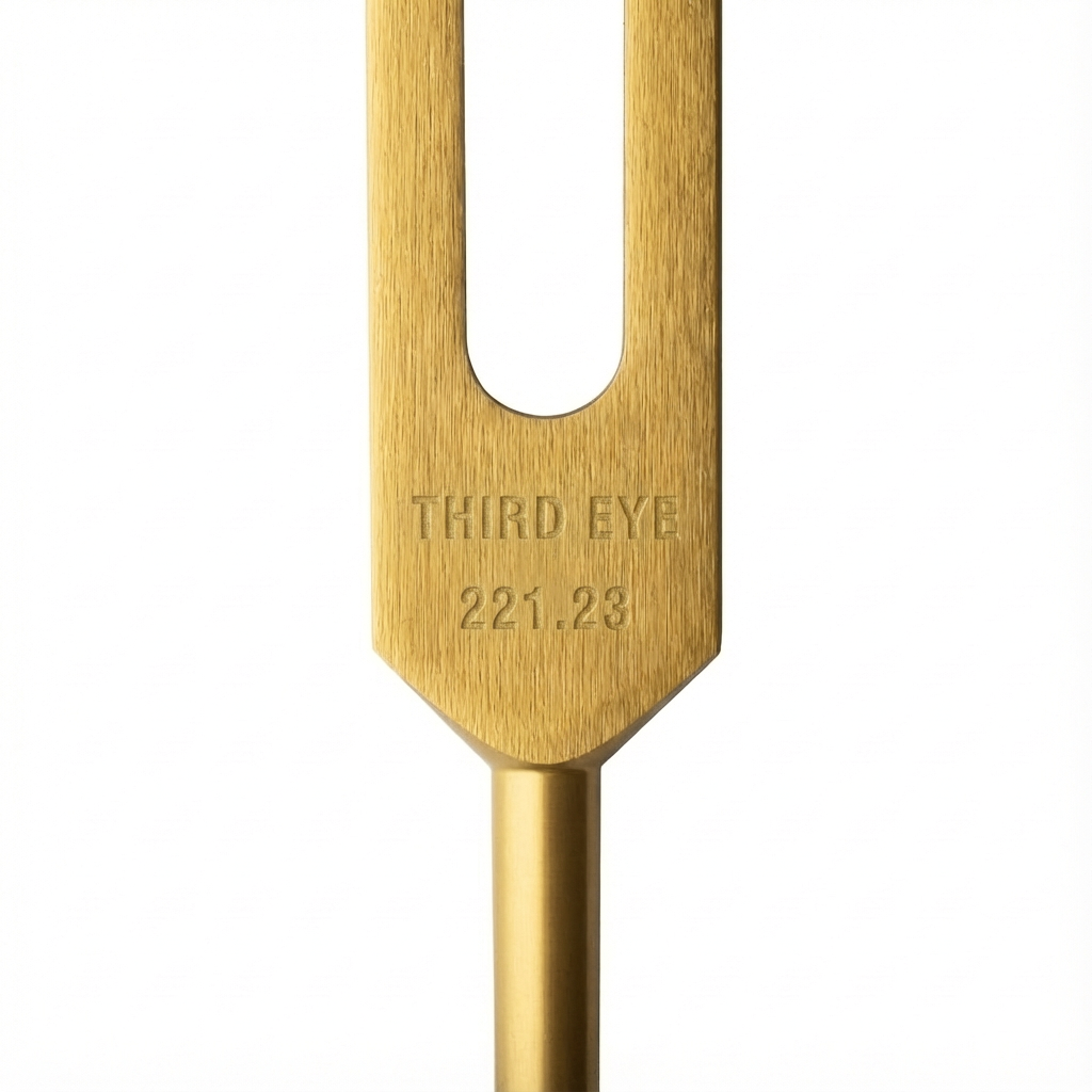 221.23 Hz Tuning Fork - Venus Planet - Third Eye Chakra