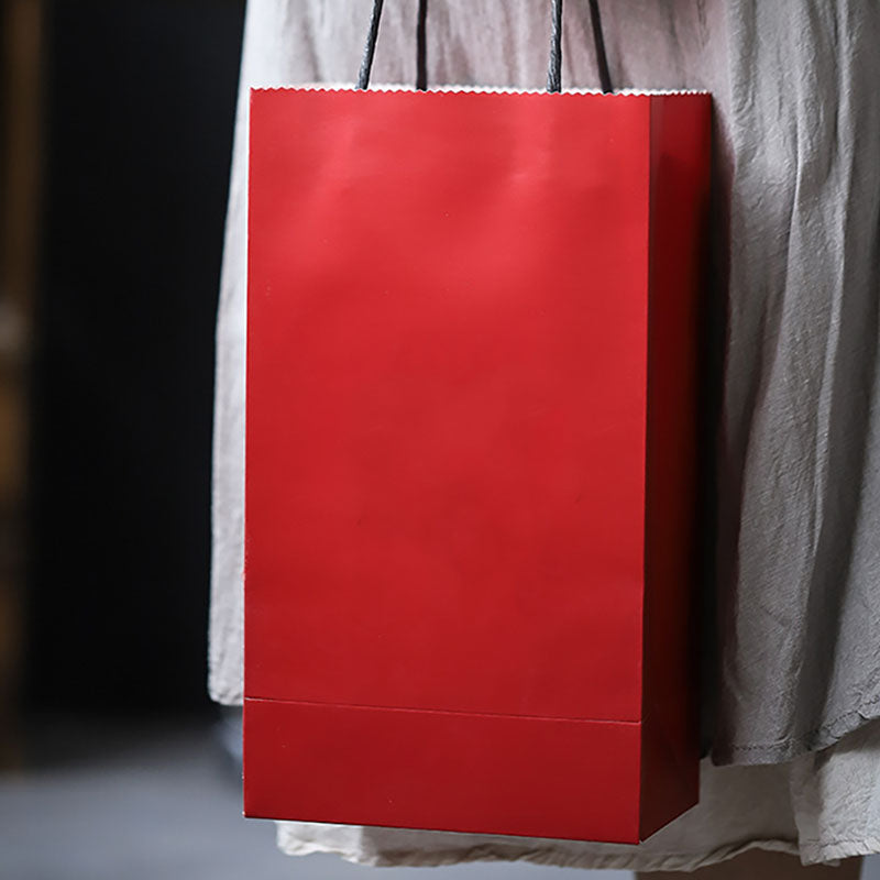 Golden Magpie & Peony Ceramic Teacup for Kung Fu Tea