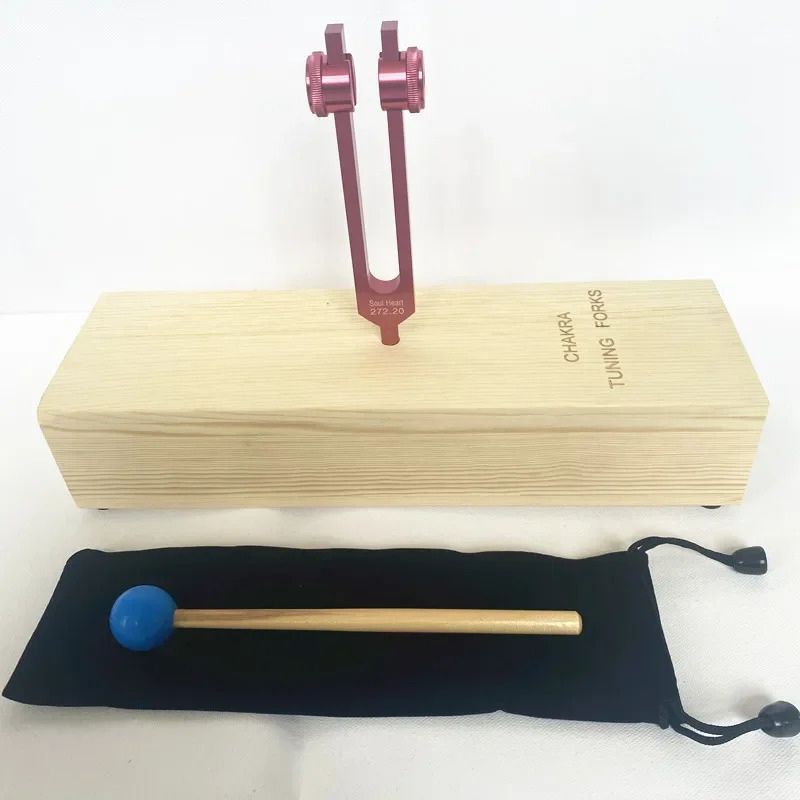 その他 CHAKA float tink Multicolored Healing Chakra Tuning Forks Set: Aluminum Sound