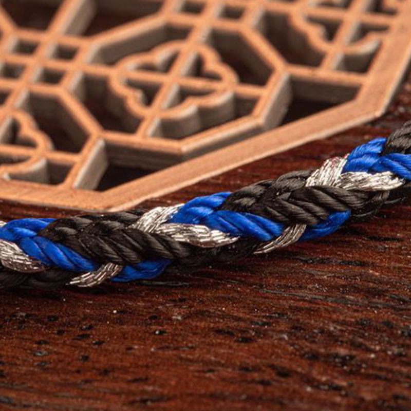 Unisex Red String Bracelet May Prosperity Fill Your Life Fitness Band