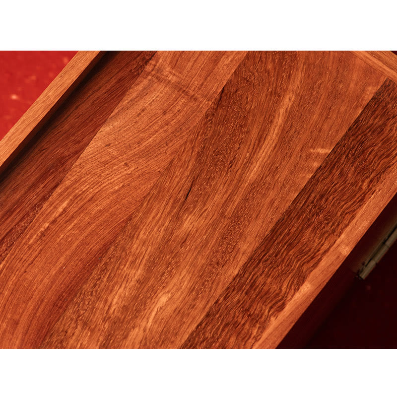 Handmade Rosewood Jewelry Storage Box 25.5cm Large Lockable