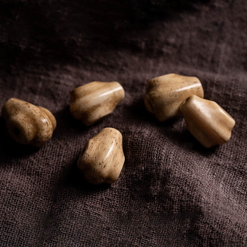 Yak Bone Spiritual Bracelet | Protection & Balance Energy