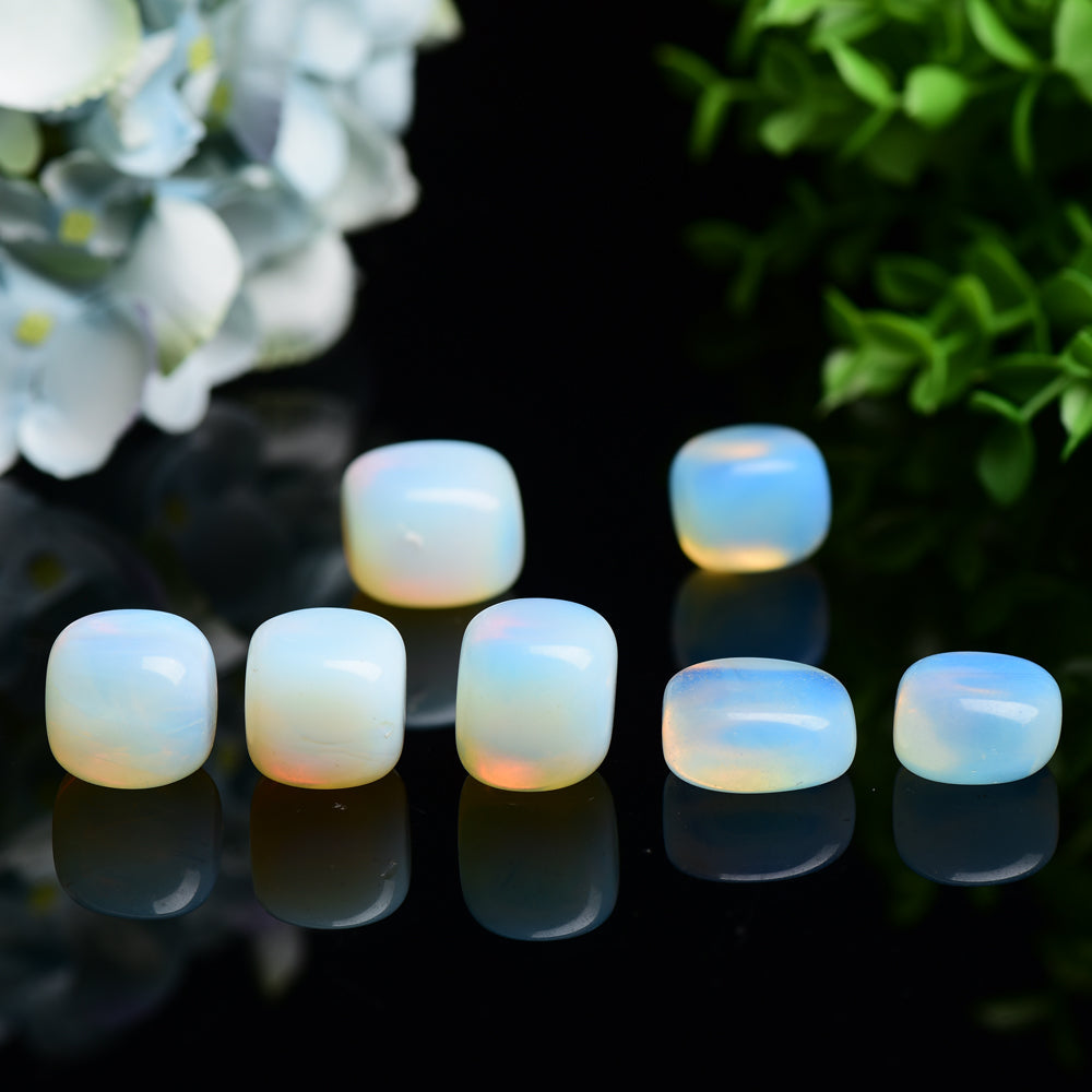 2cm Opalite Crystal Tumble for Healing Energy