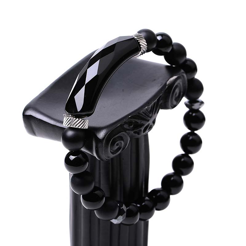 8mm Green Aventurine Healing Bracelet for Luck & Balance