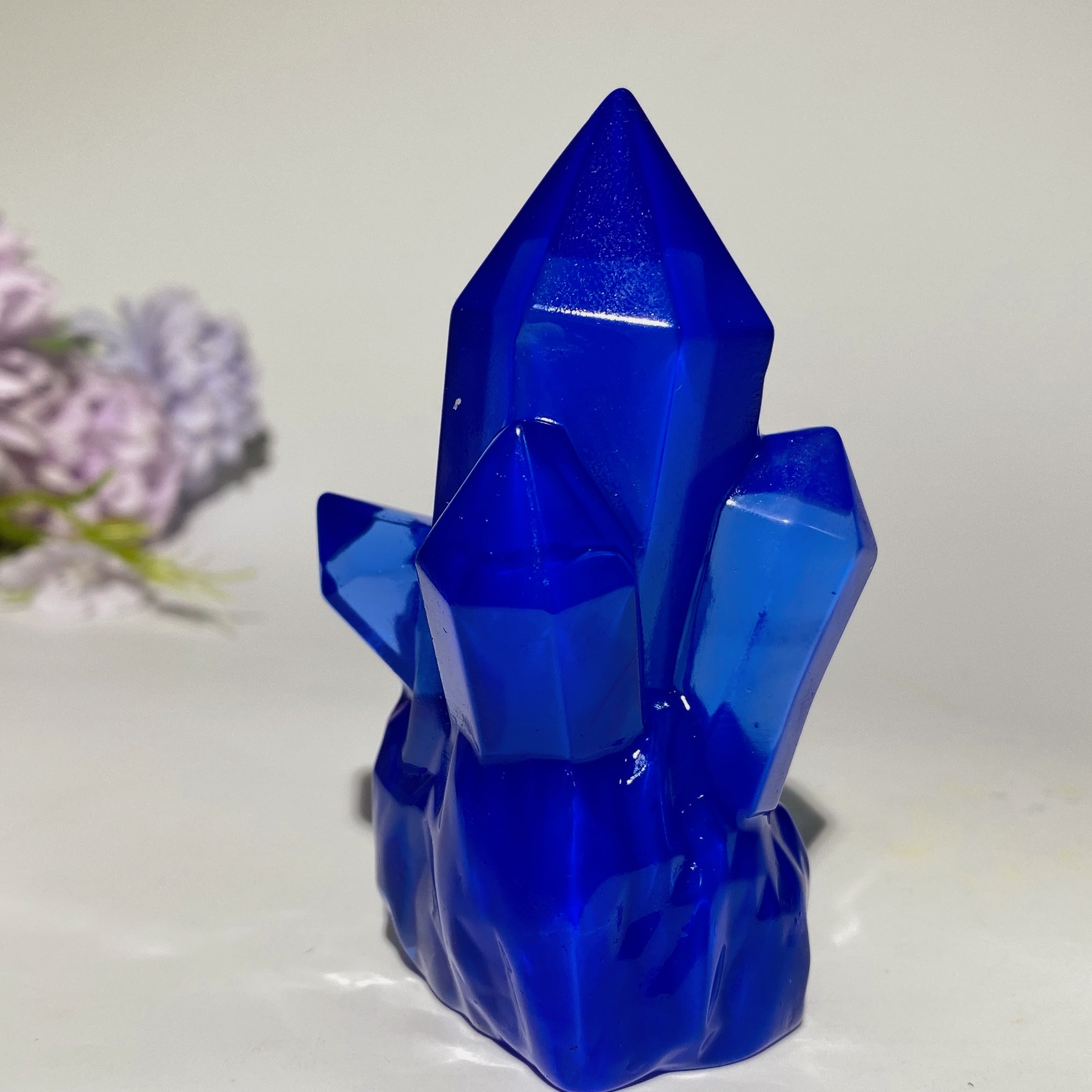 3.1 Inch Mixed Crystal Clusters for Healing & Meditation