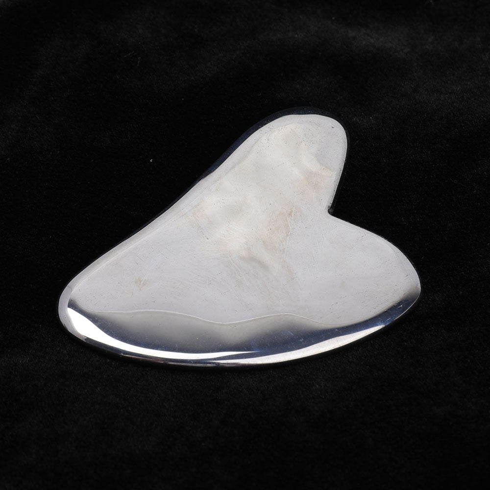 3" Crystal Guasha Board for Face Healing & Wellness