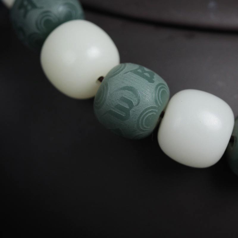 10mm Bodhi Seed Protection Spiritual Bracelet