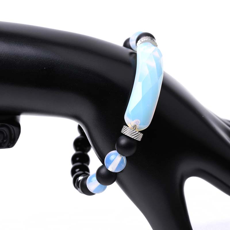 8mm Green Aventurine Healing Bracelet for Luck & Balance