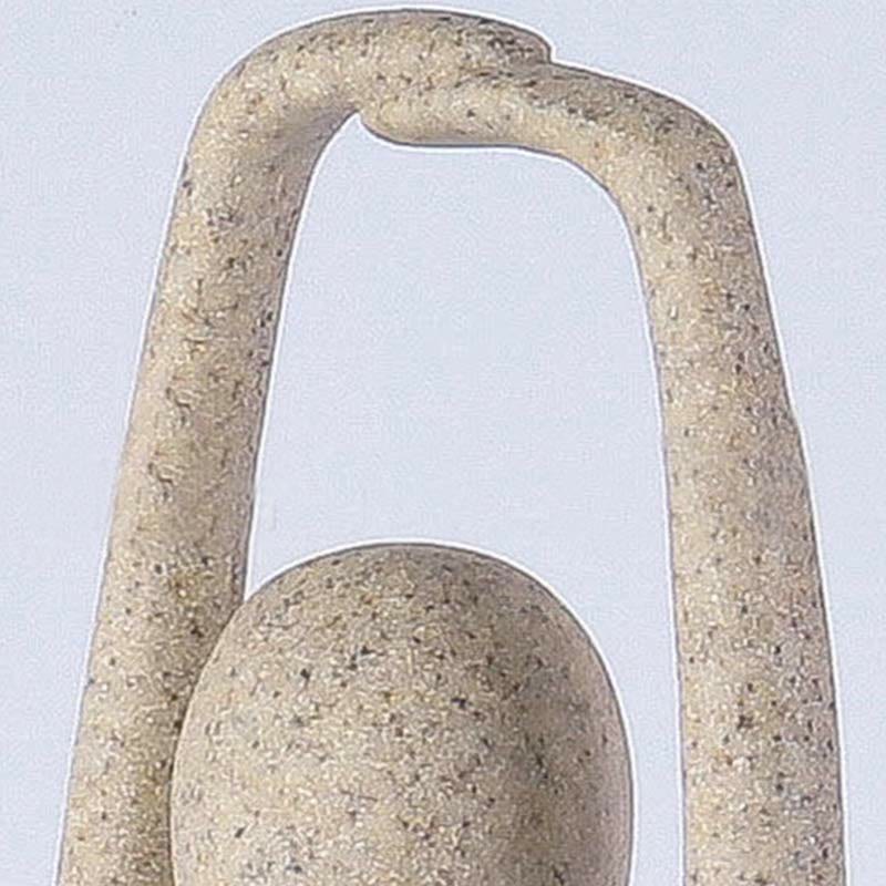 Abstract Yoga Meditating Resin Buddha Statue Decoration