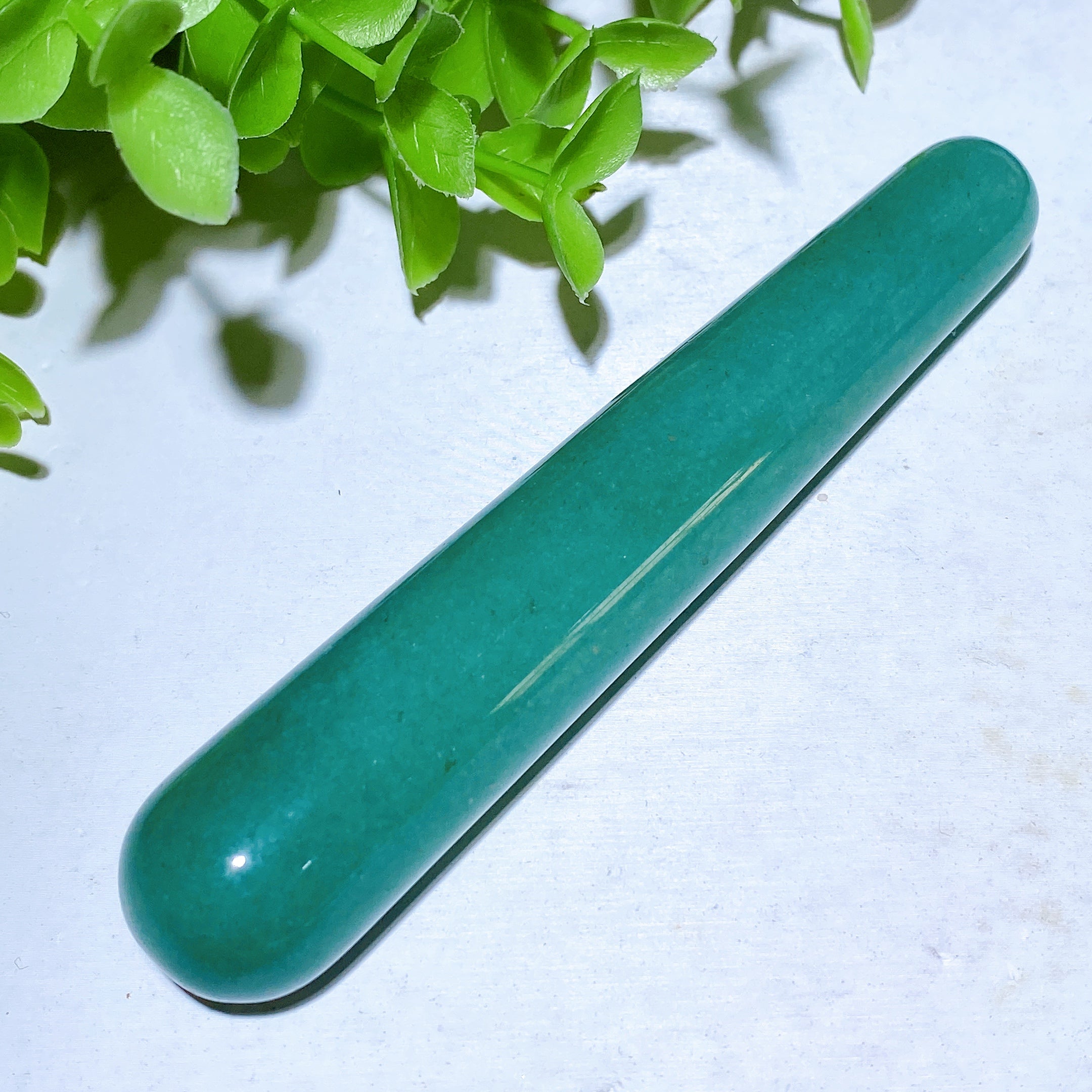 4.3 inch Mixed Crystal Healing Massage Wand