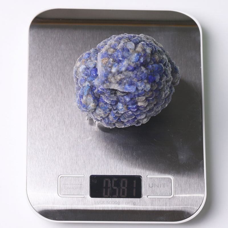 4 Inch Hand Carved Crystal Owl Figurine