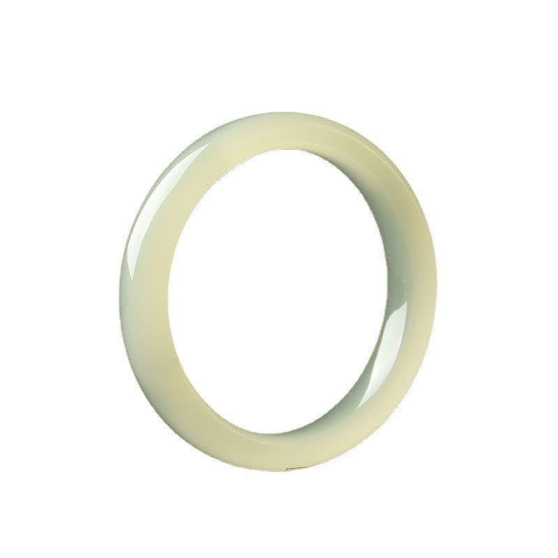 Afghanistan Jade Abundance Cuff Bracelet 54-56mm