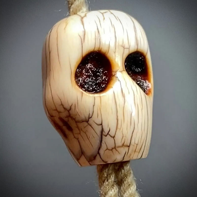 Yak Bone Spiritual Bracelet | Protection & Balance Energy