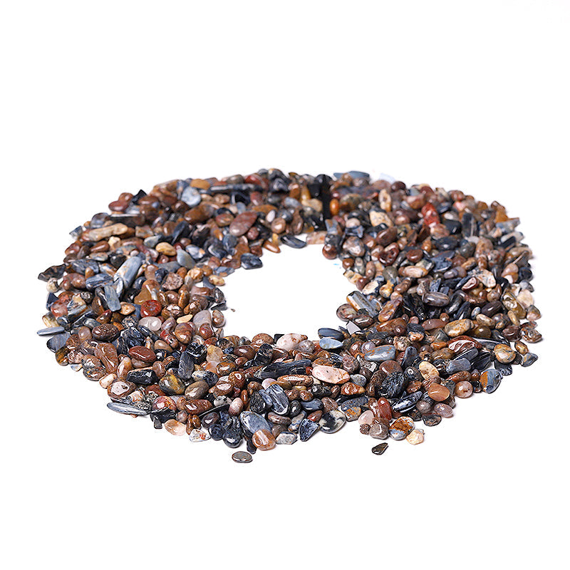 5-7mm Petersite Jasper Raw Crystal Chips