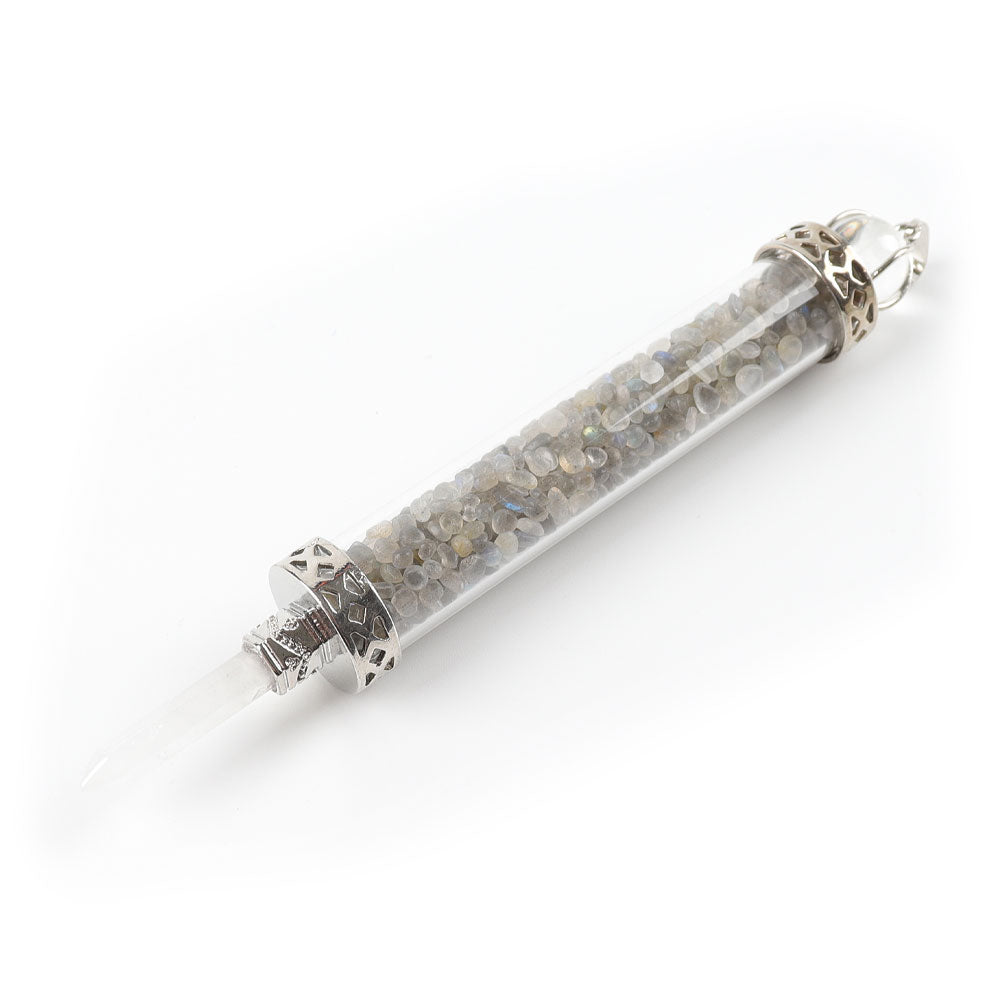 5 Inch Healing Stone Pendant for Spiritual Energy