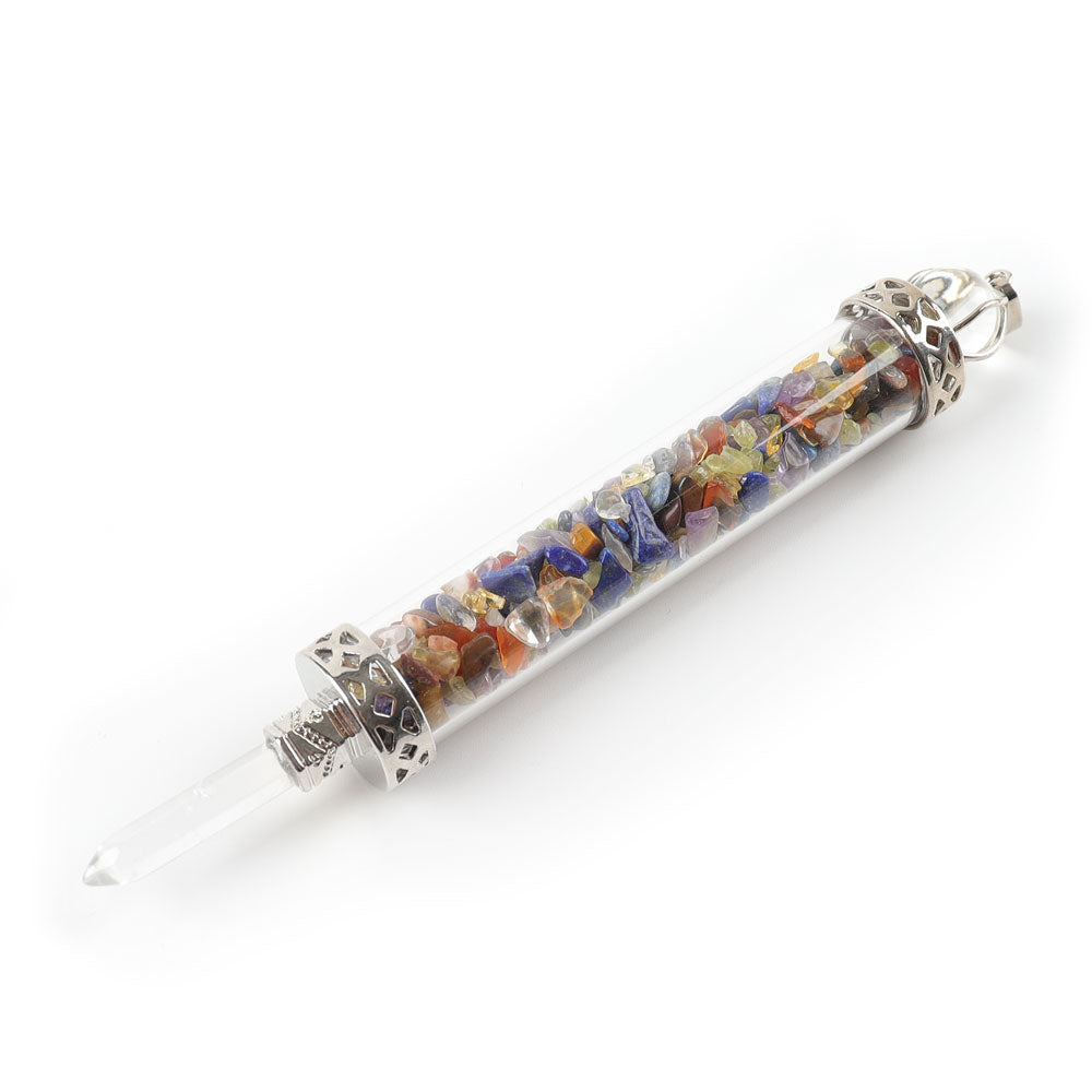 5 Inch Healing Stone Pendant for Spiritual Energy