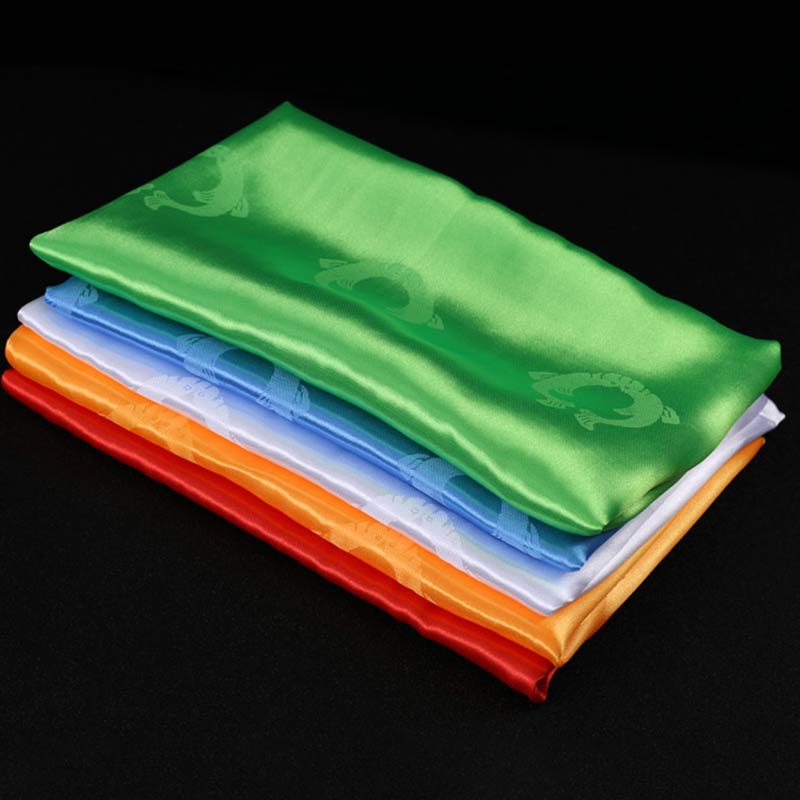 Tibetan Khata Scarf 235cm 5 Colors Zen Decor