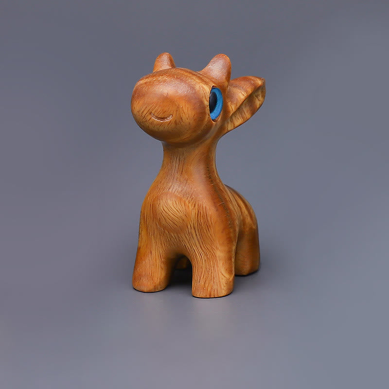 Thuja Sutchuenensis Zen Decor Mini Animal Hanging Charms