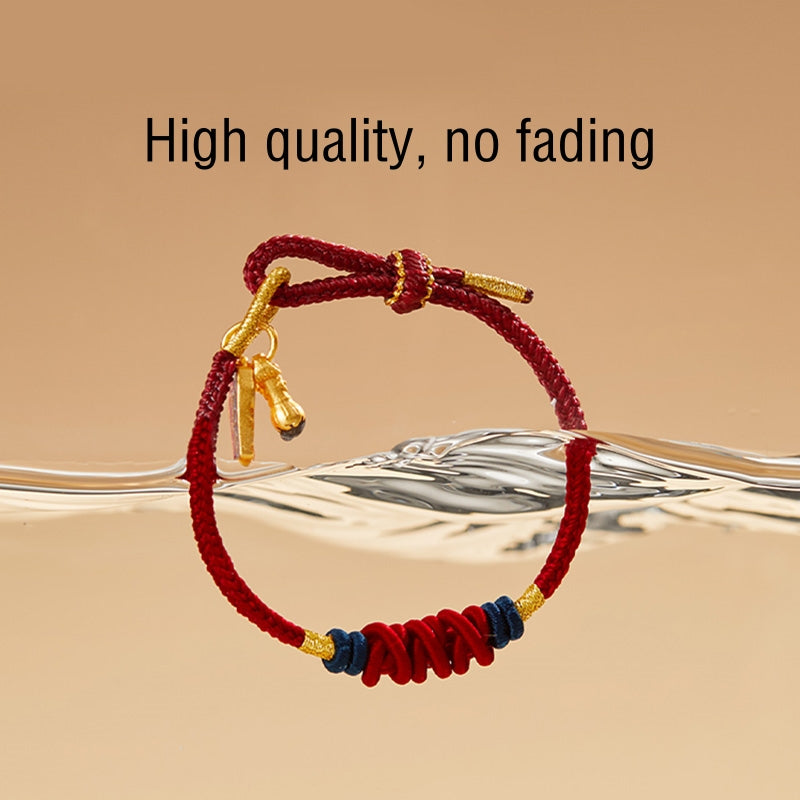 925 Sterling Silver Koi Fish Wealth & Success Bracelet