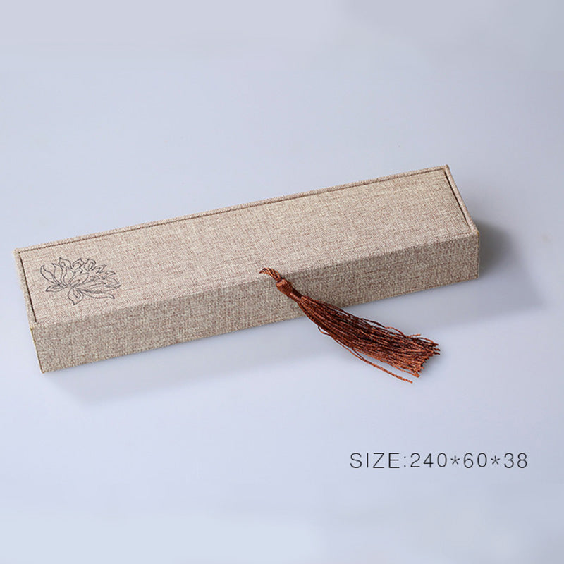 Lotus Pattern Jewelry Storage Box | Zen Decor Gift