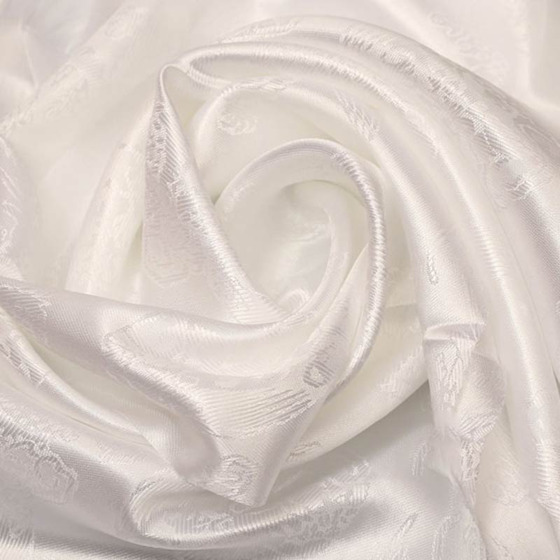 Tibetan Lucky Blessing Khata 5 Colors Dragon Phoenix Decor