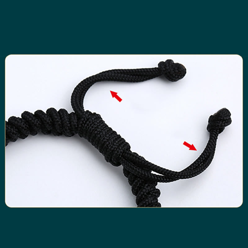 Sterling Silver Double Dragon Bracelet | Luck & Protection