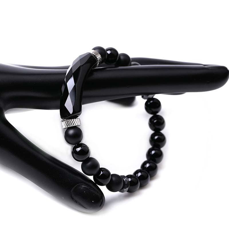 8mm Green Aventurine Healing Bracelet for Luck & Balance