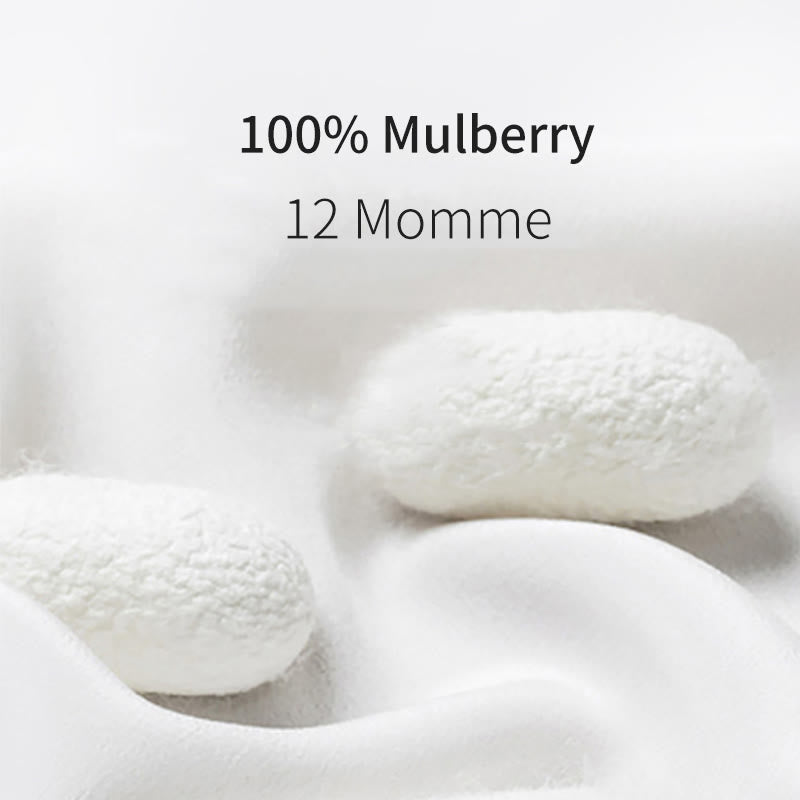 6cm x 125cm Mulberry Silk Twilly Scarf | Dunhuang Frescoes Sunset Pattern