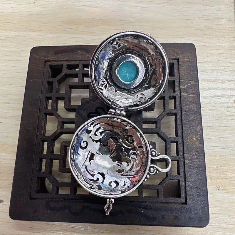 Copper Pixiu Necklace 60cm | Luck & Protection Talisman