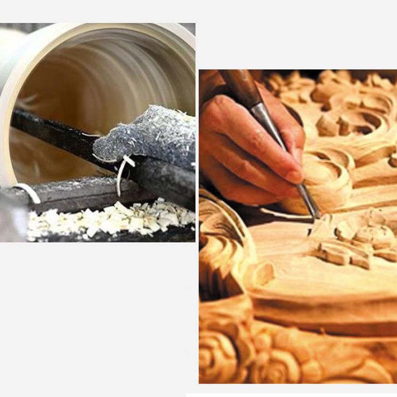 Miniature Feng Shui Wealth Luck Frog Decoration 6.5cm Wood