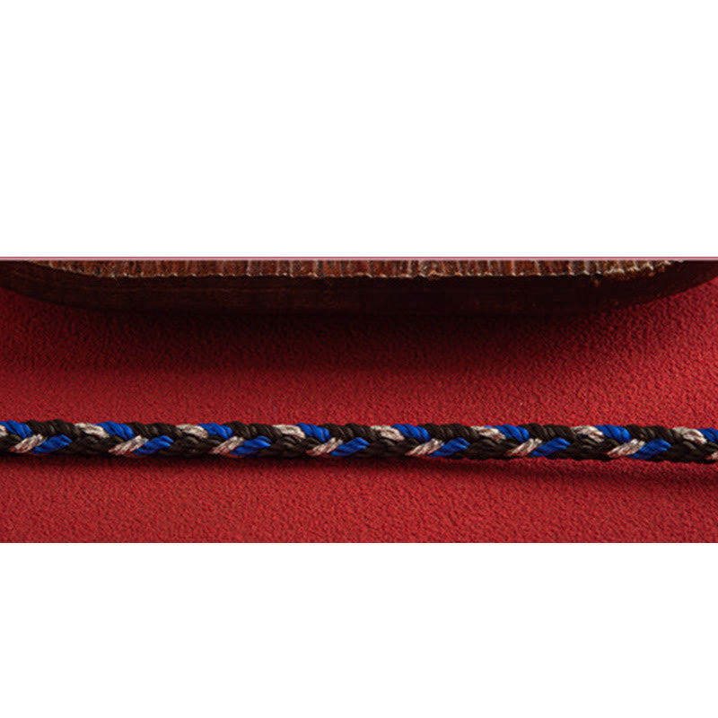 Unisex Red String Bracelet May Prosperity Fill Your Life Fitness Band