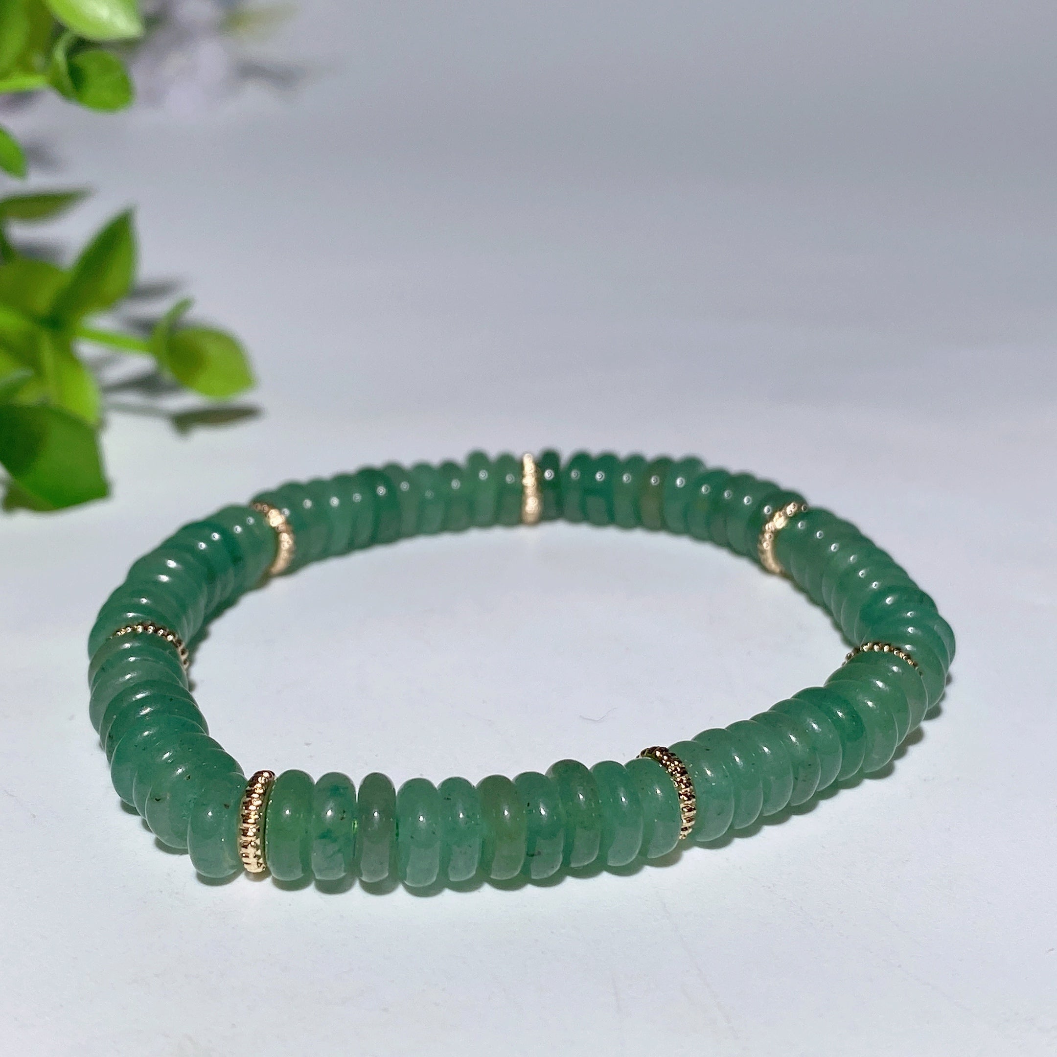 6mm Mixed Crystal Spiritual Healing Bracelet for Protection