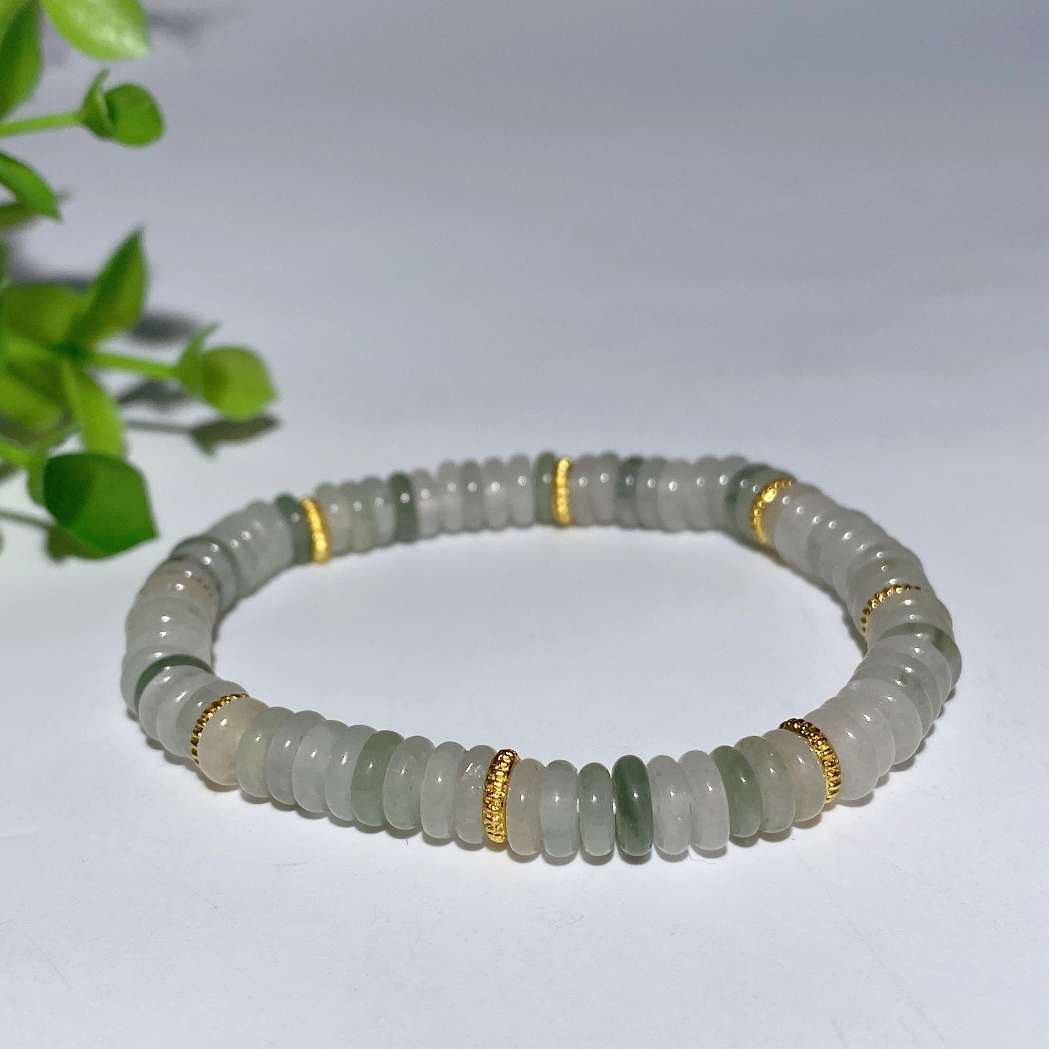 6mm Mixed Crystal Spiritual Healing Bracelet for Protection