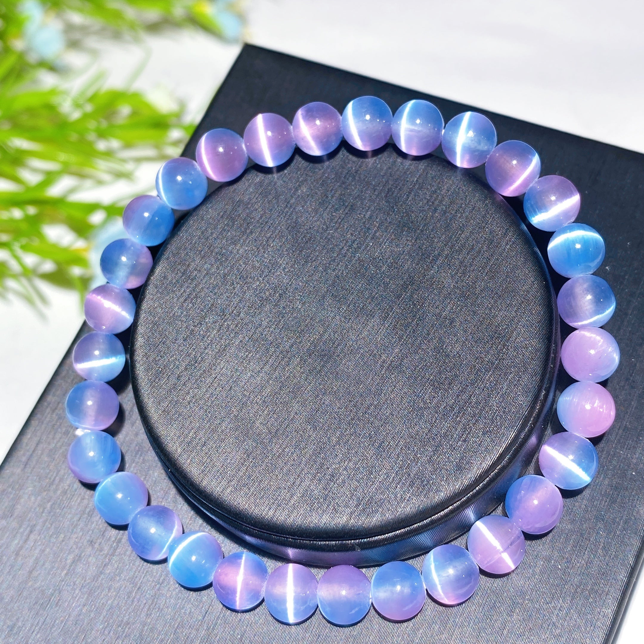 Mixed Crystal Healing Oil Roller | 3.3 Inch Healing Stone