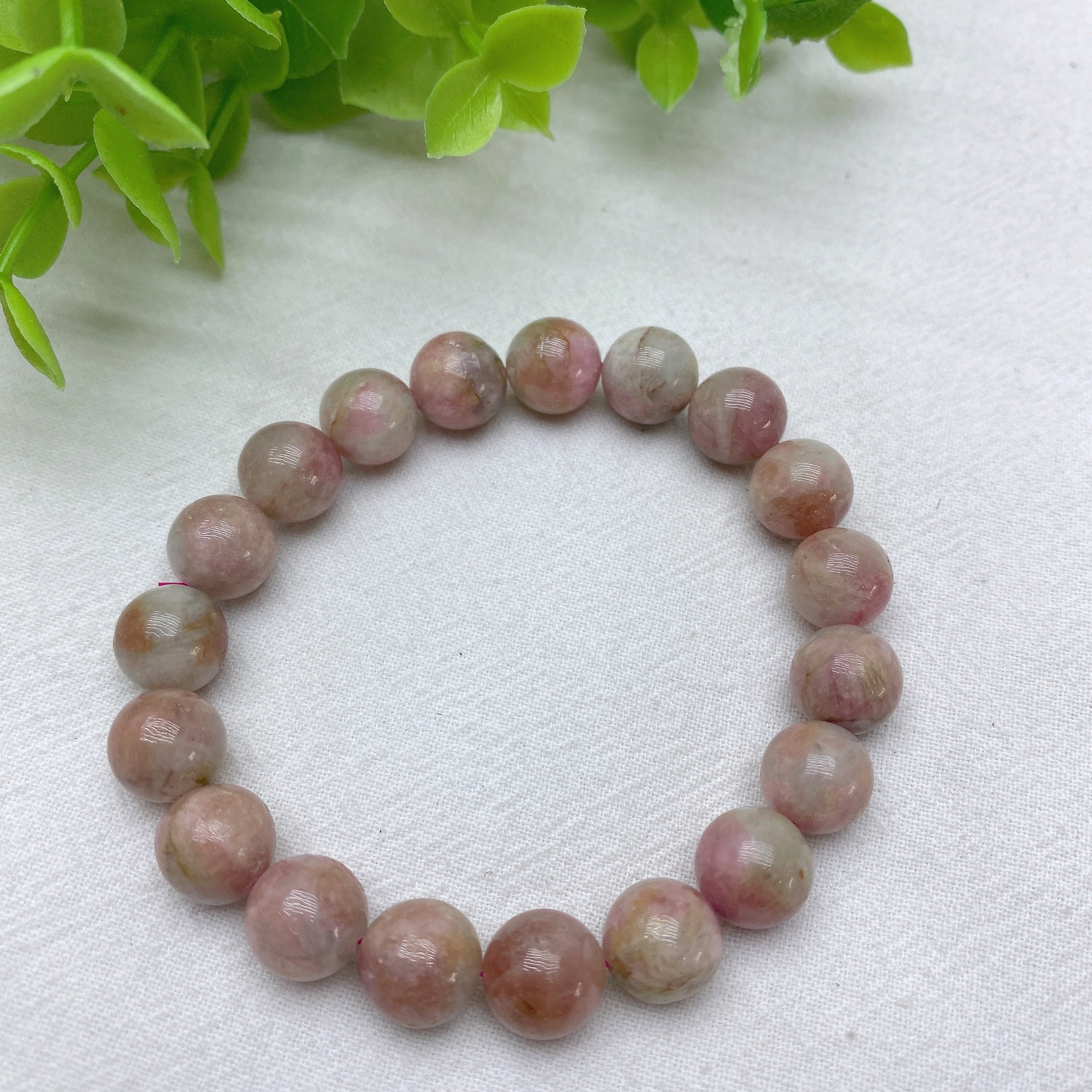 7-13mm Mixed Crystal Spiritual Healing Beaded Bracelet