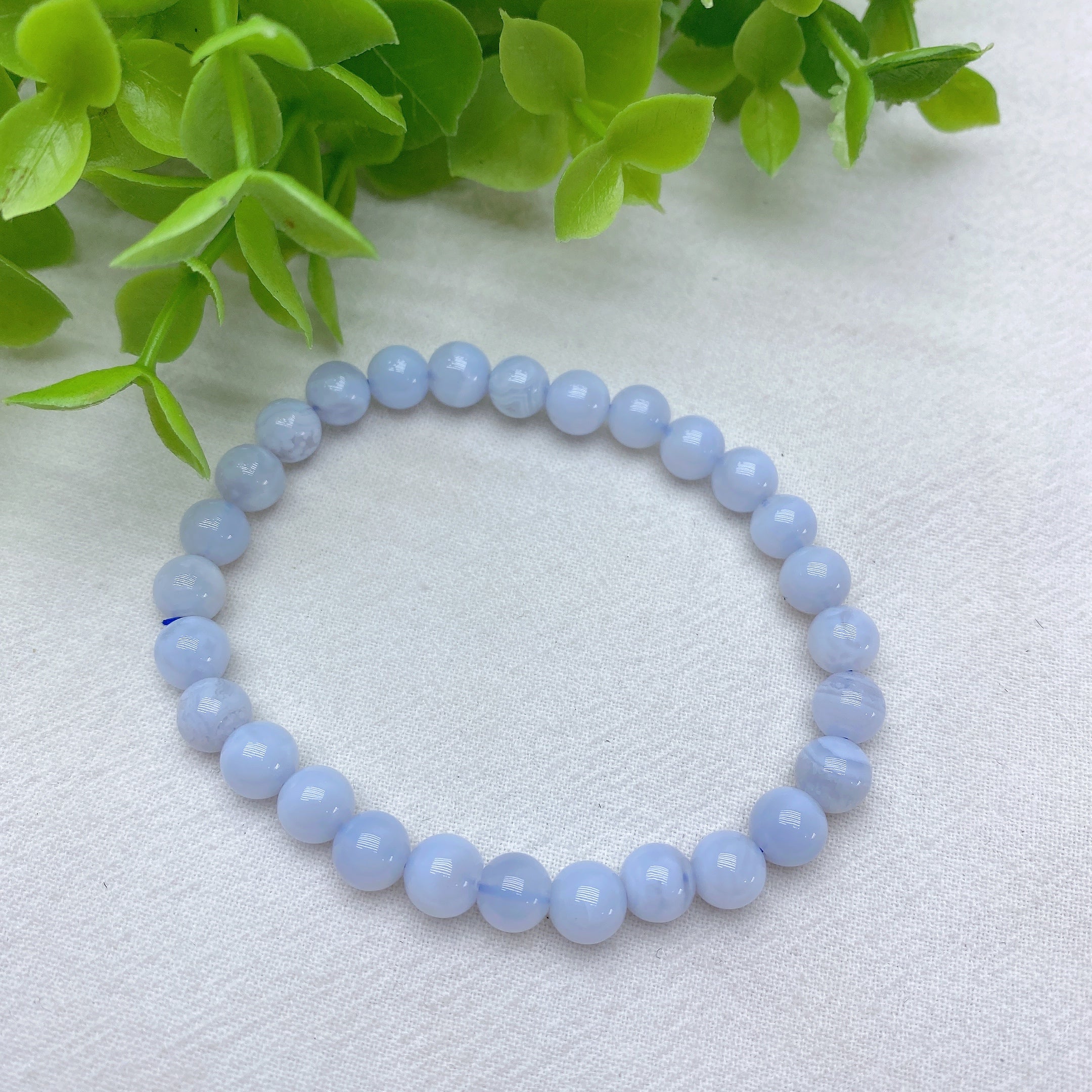 7-13mm Mixed Crystal Spiritual Healing Beaded Bracelet