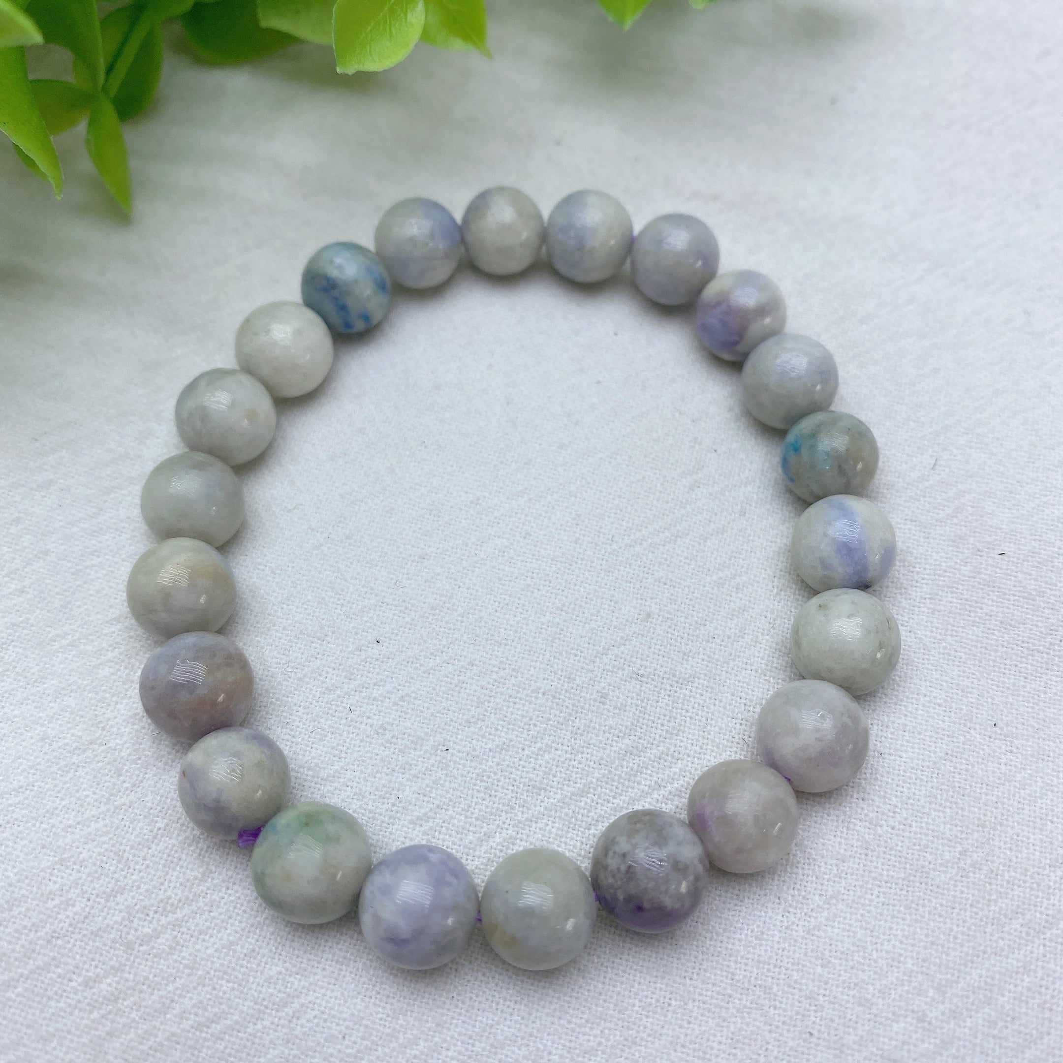 7-13mm Mixed Crystal Spiritual Healing Beaded Bracelet