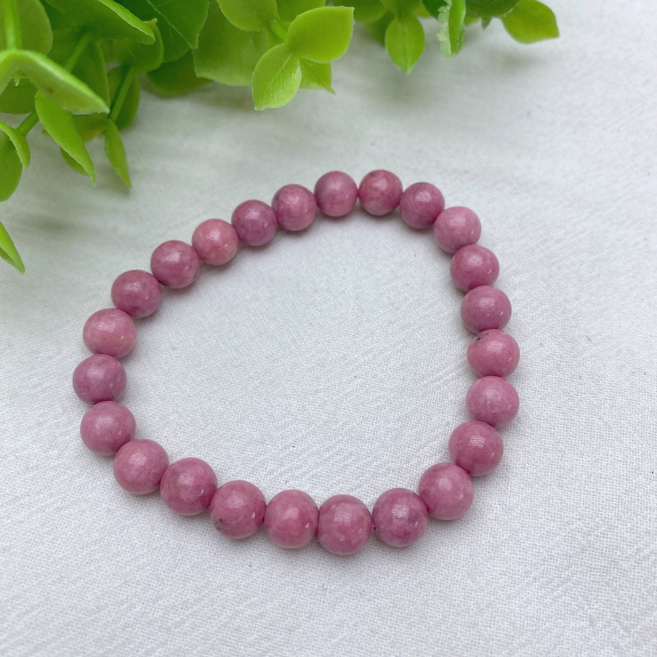 7-13mm Mixed Crystal Spiritual Healing Beaded Bracelet