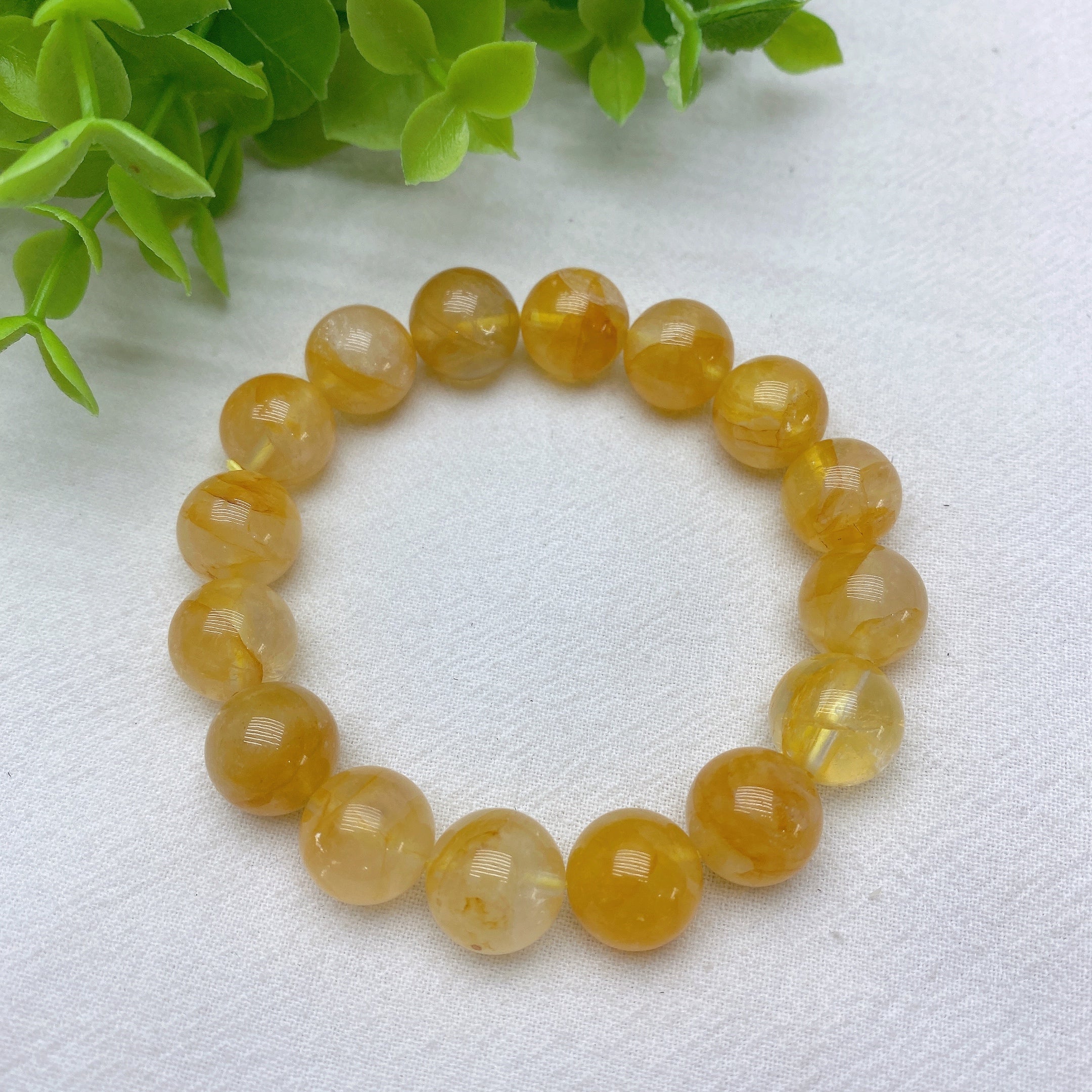 7-13mm Mixed Crystal Spiritual Healing Beaded Bracelet