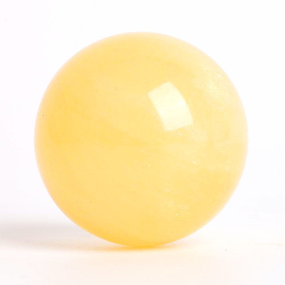 7-Piece Chakra Crystal Sphere Set with Glass Stand